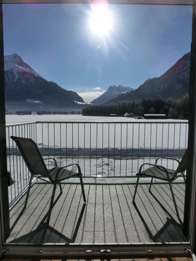 Apartamento Ausblick Längenfeld Exterior foto